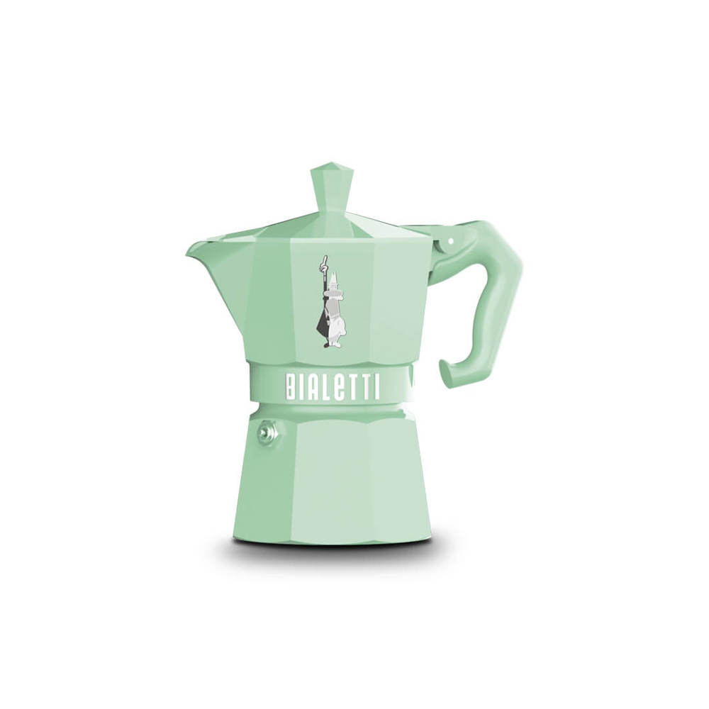 Bialetti Moka Exclusive Green